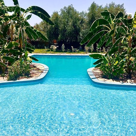 Le Domaine De Carole Marrakech Douar Akkara Exterior foto