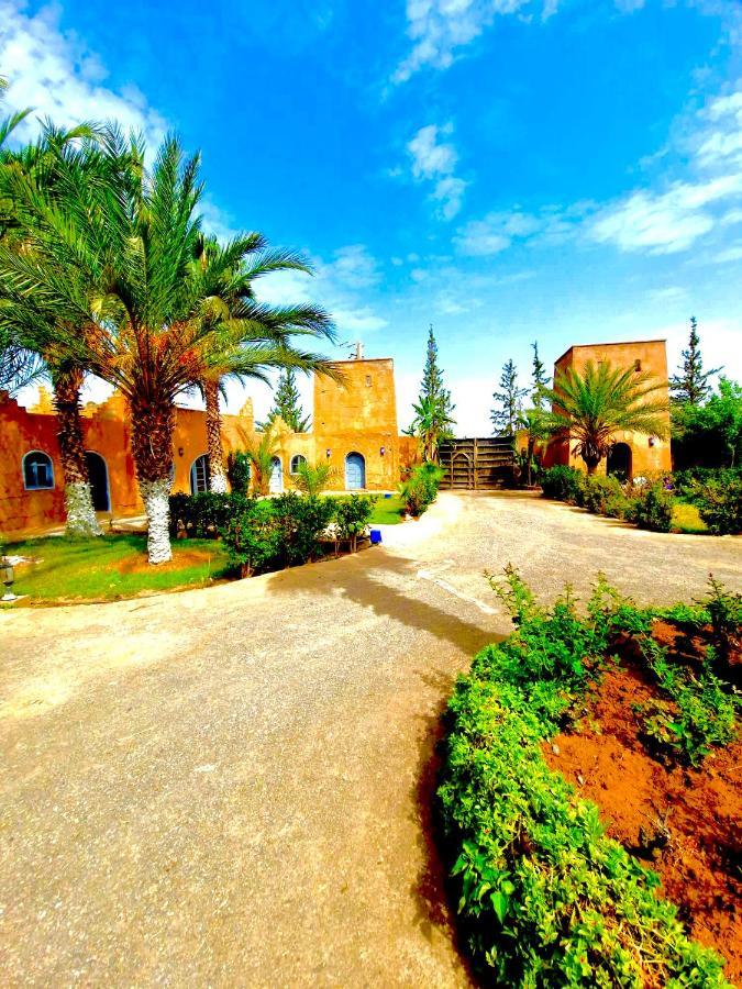 Le Domaine De Carole Marrakech Douar Akkara Exterior foto