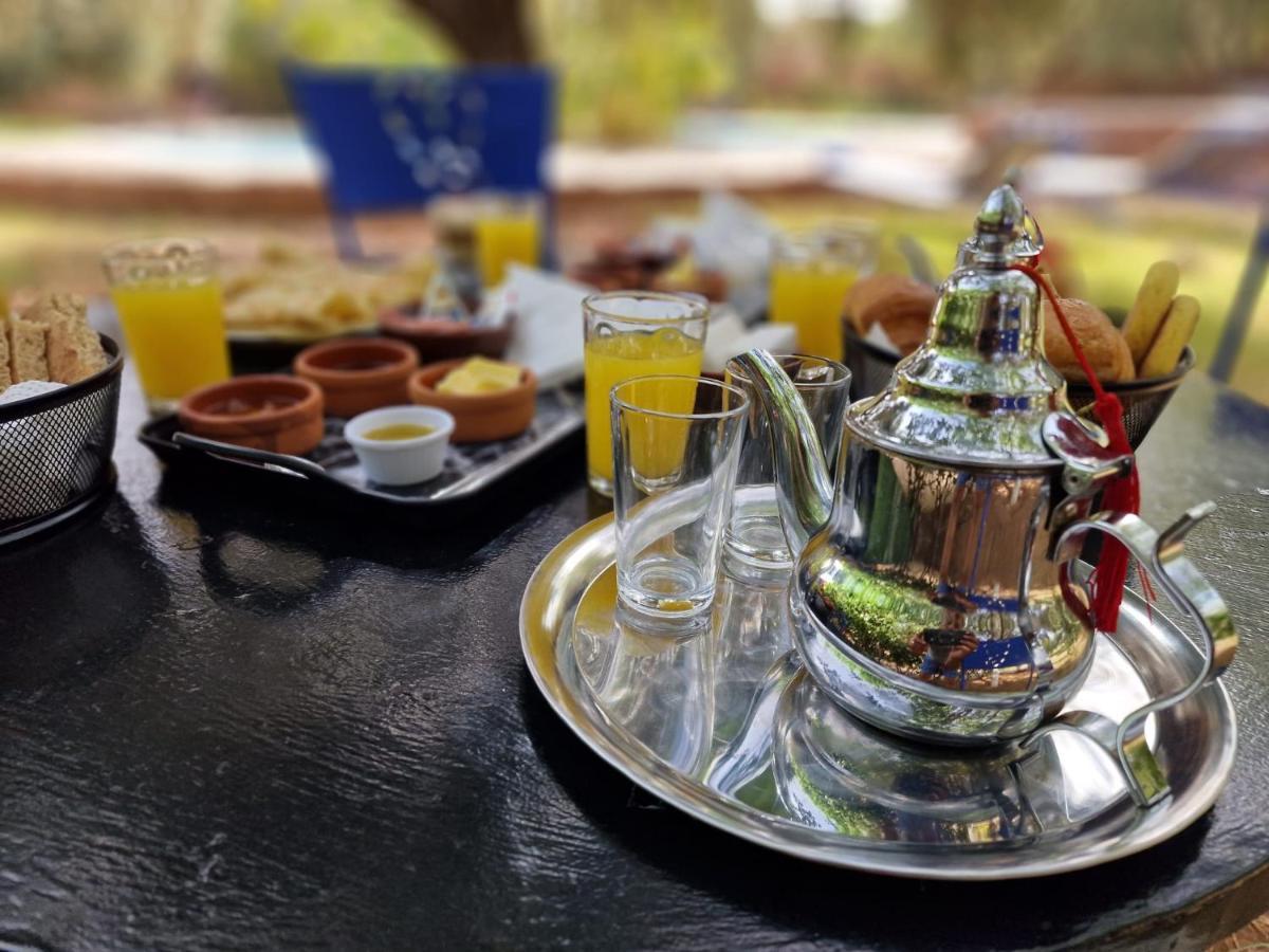 Le Domaine De Carole Marrakech Douar Akkara Exterior foto