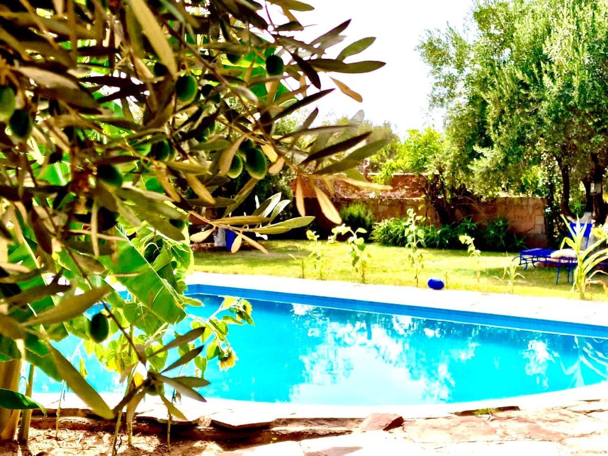 Le Domaine De Carole Marrakech Douar Akkara Exterior foto