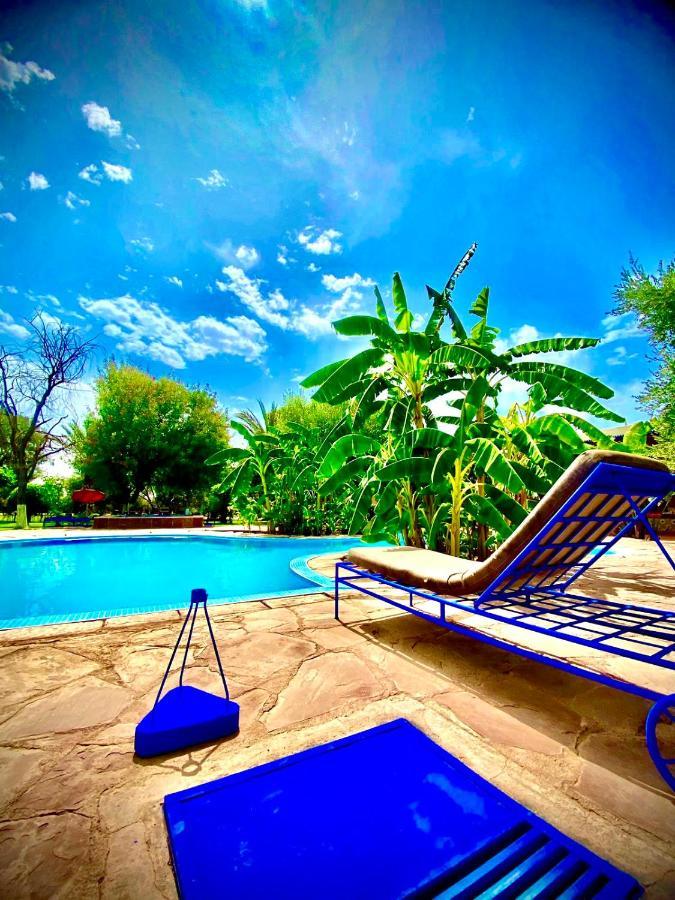 Le Domaine De Carole Marrakech Douar Akkara Exterior foto