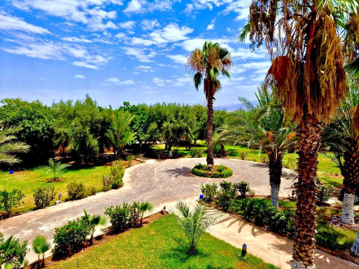Le Domaine De Carole Marrakech Douar Akkara Exterior foto