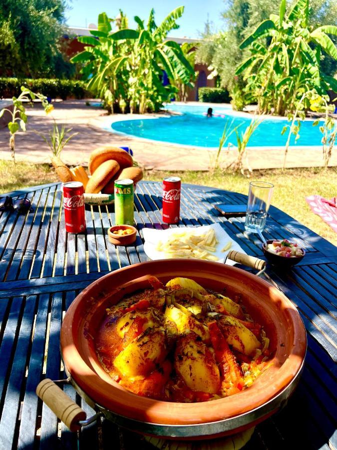 Le Domaine De Carole Marrakech Douar Akkara Exterior foto