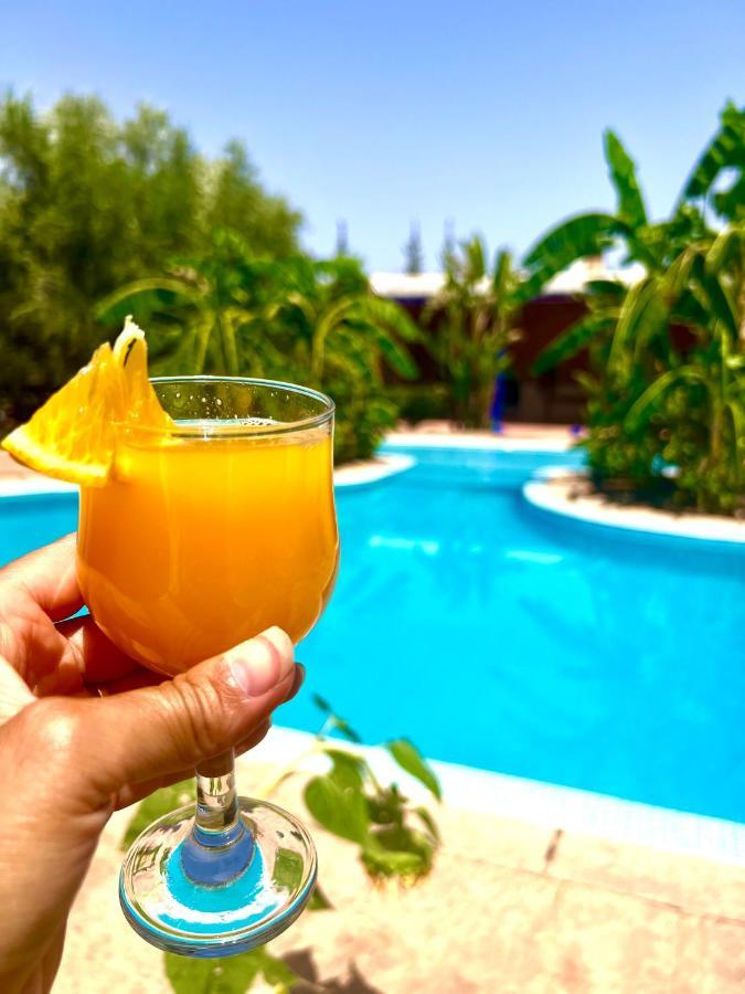 Le Domaine De Carole Marrakech Douar Akkara Exterior foto