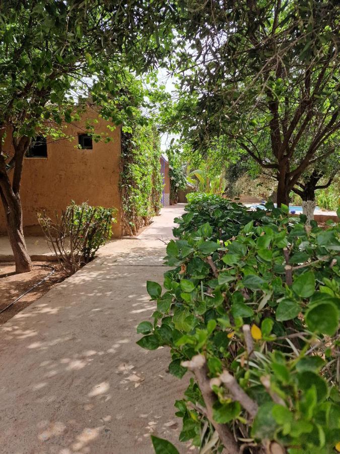 Le Domaine De Carole Marrakech Douar Akkara Exterior foto