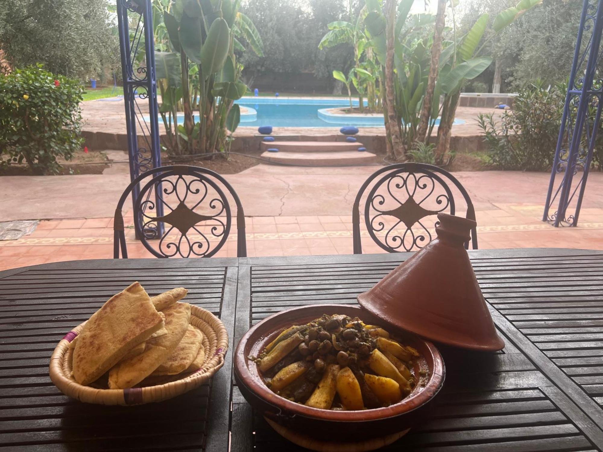 Le Domaine De Carole Marrakech Douar Akkara Exterior foto