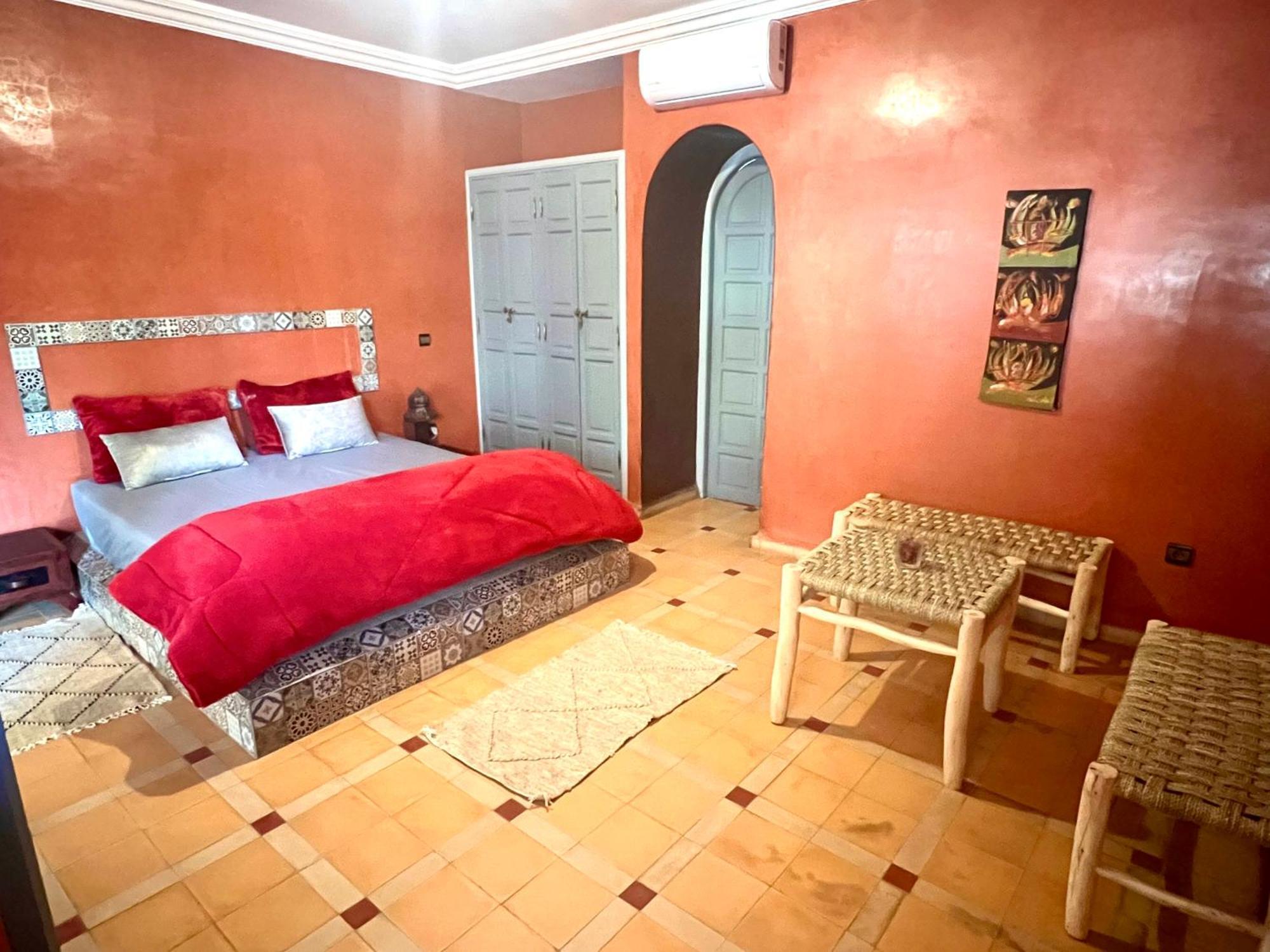 Le Domaine De Carole Marrakech Douar Akkara Exterior foto