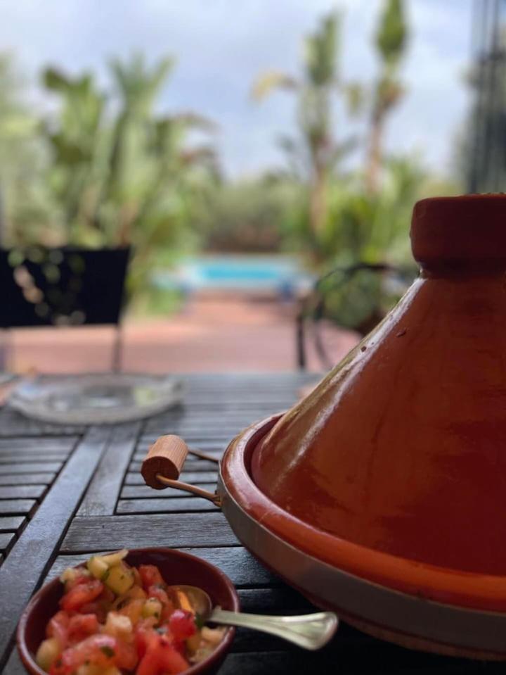 Le Domaine De Carole Marrakech Douar Akkara Exterior foto