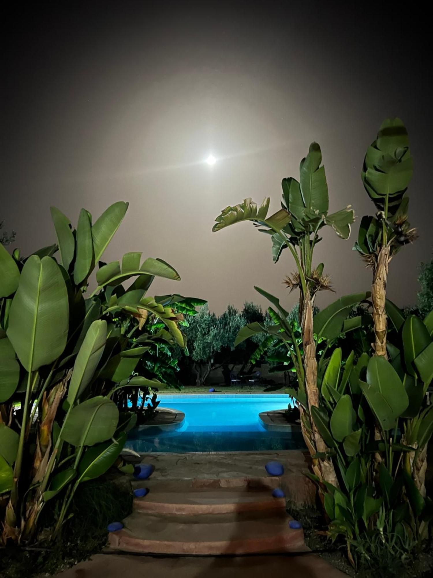 Le Domaine De Carole Marrakech Douar Akkara Exterior foto