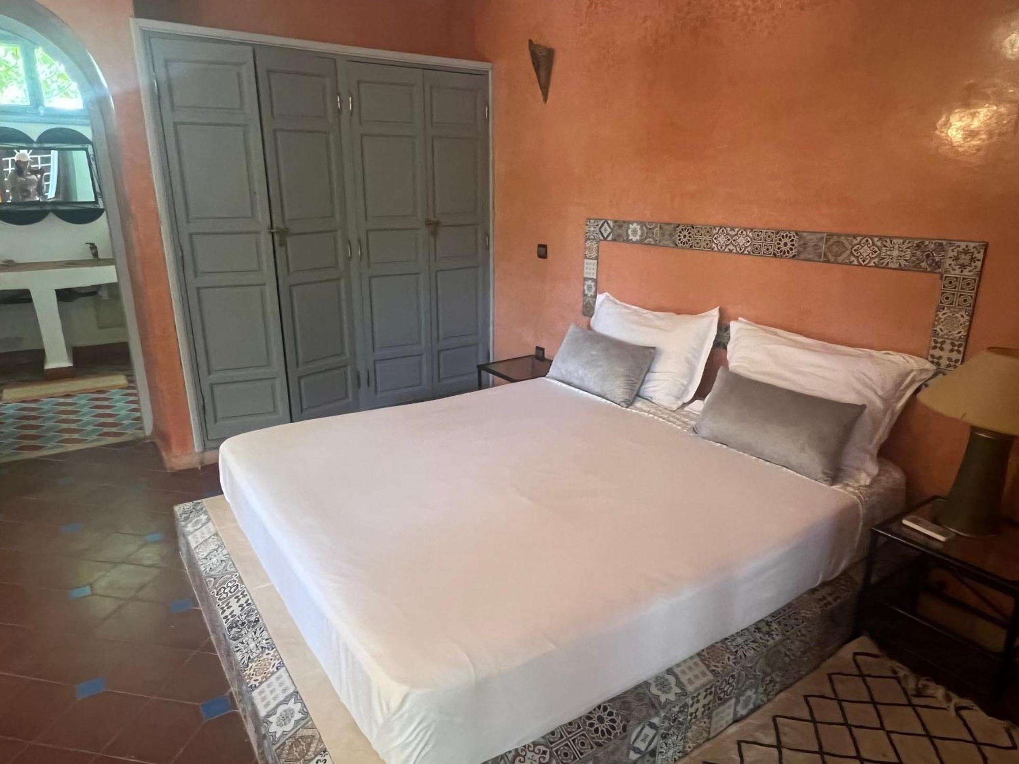 Le Domaine De Carole Marrakech Douar Akkara Exterior foto