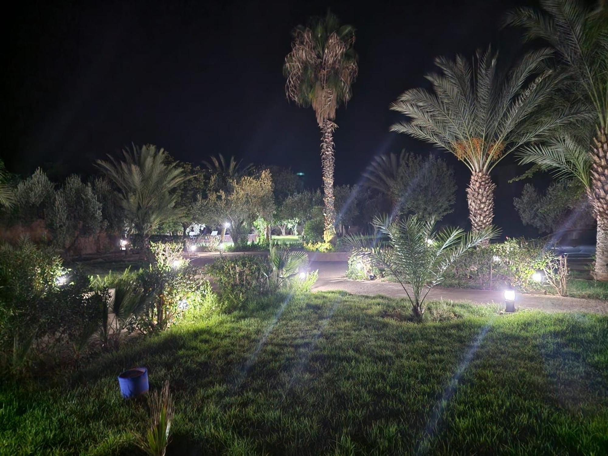 Le Domaine De Carole Marrakech Douar Akkara Exterior foto