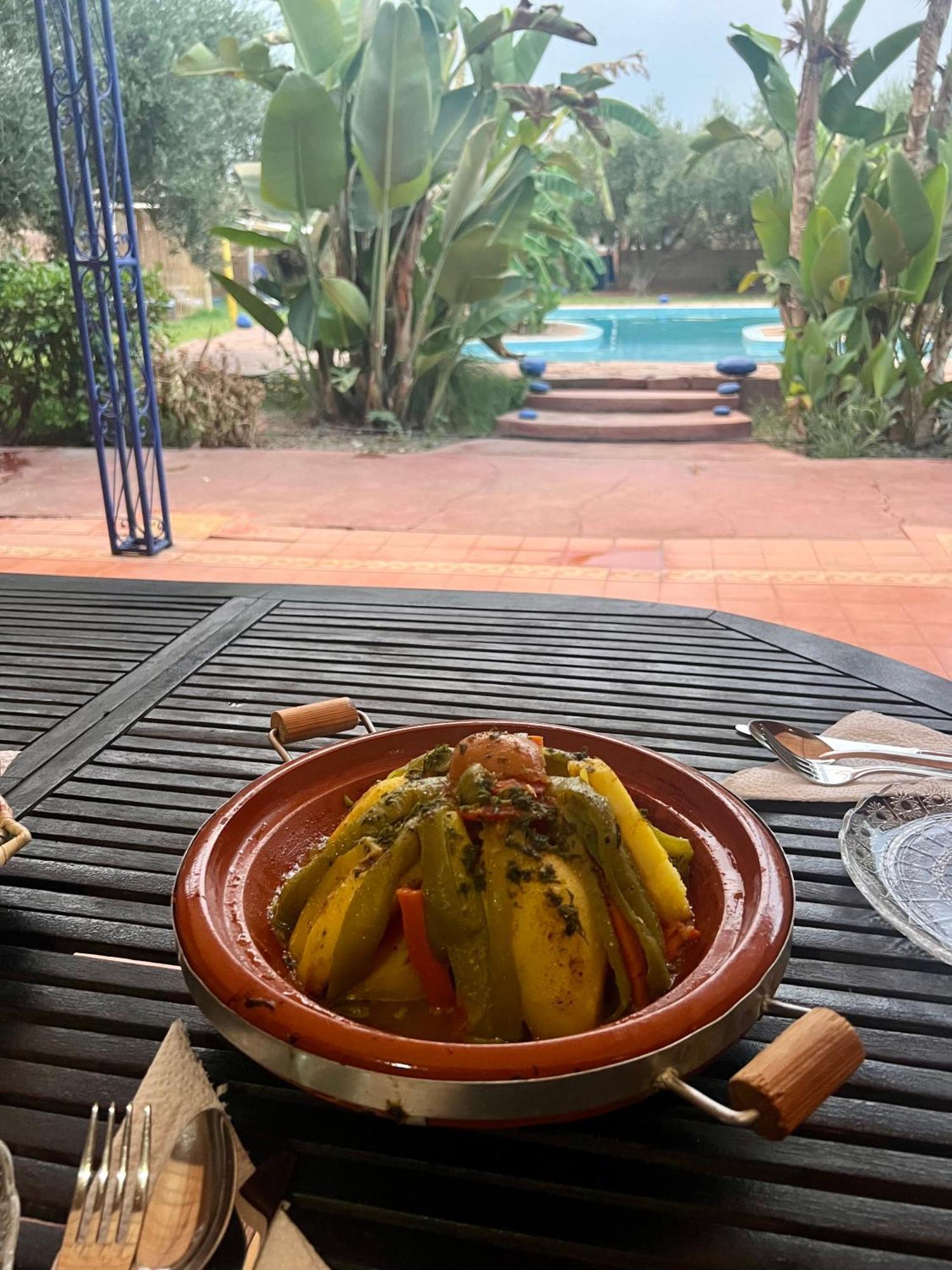 Le Domaine De Carole Marrakech Douar Akkara Exterior foto
