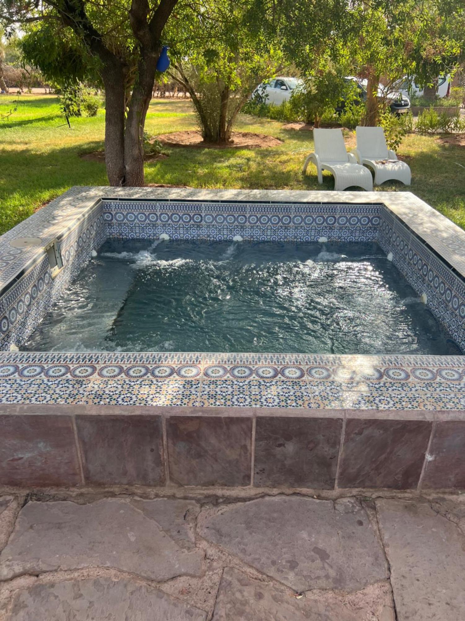 Le Domaine De Carole Marrakech Douar Akkara Exterior foto