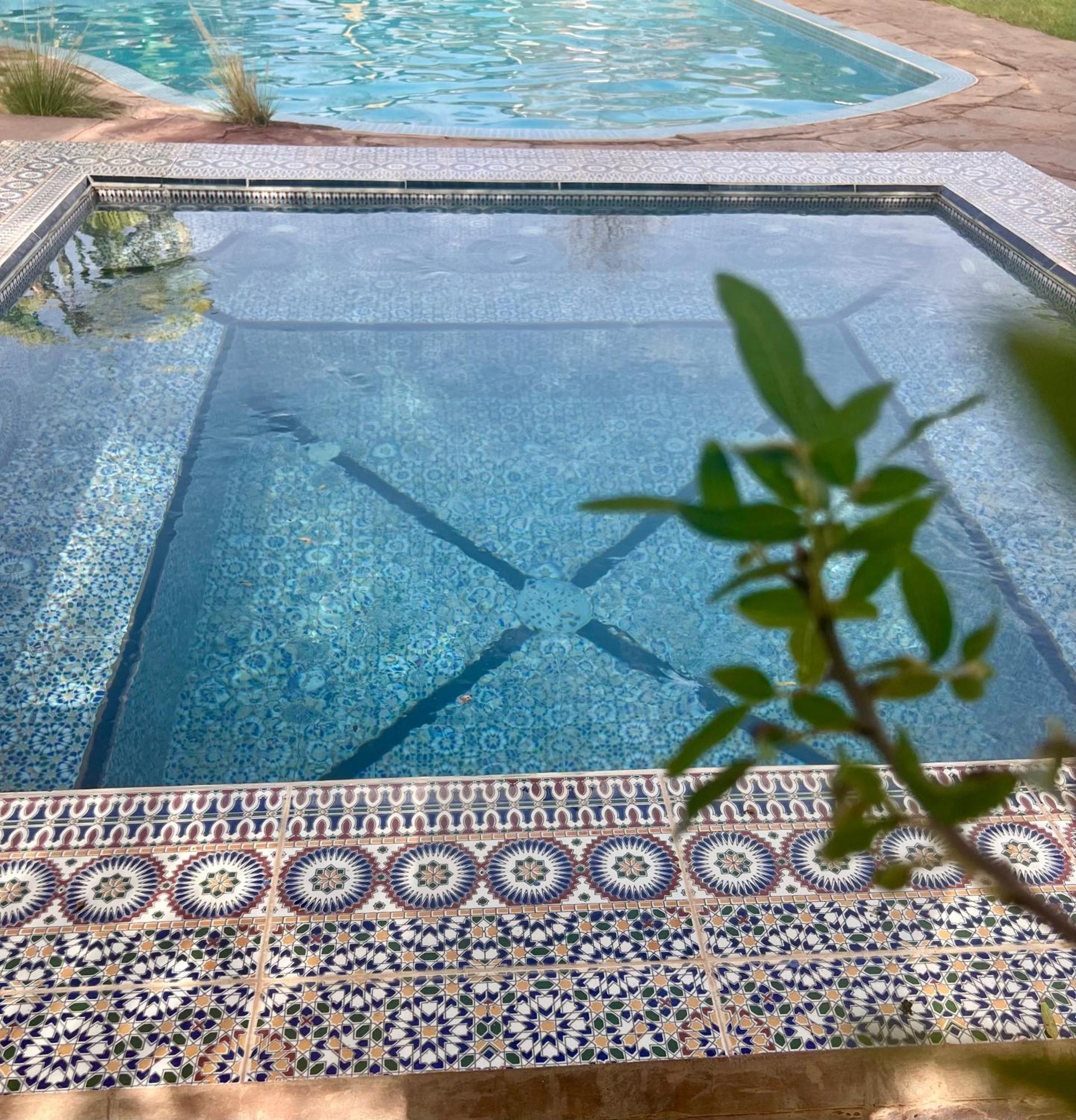 Le Domaine De Carole Marrakech Douar Akkara Exterior foto